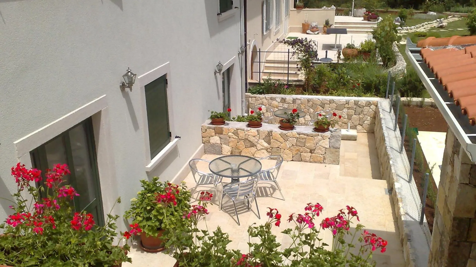Apartments Villa Ina Brsec Croatia