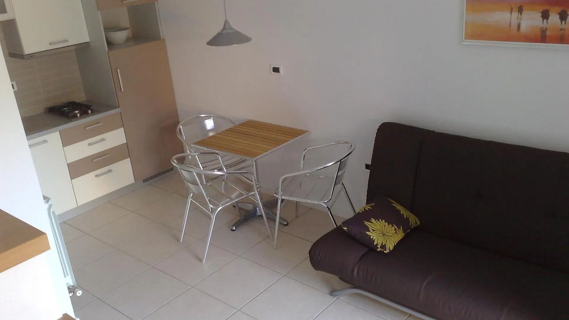 Apartments Villa Ina Brsec