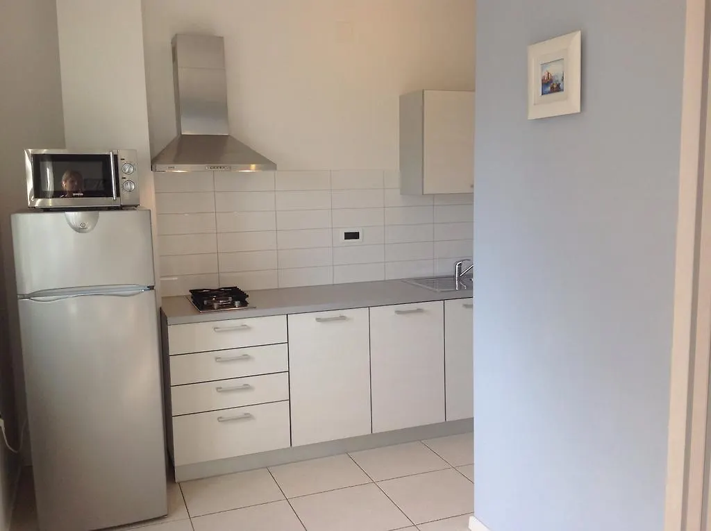 Apartments Villa Ina Brsec