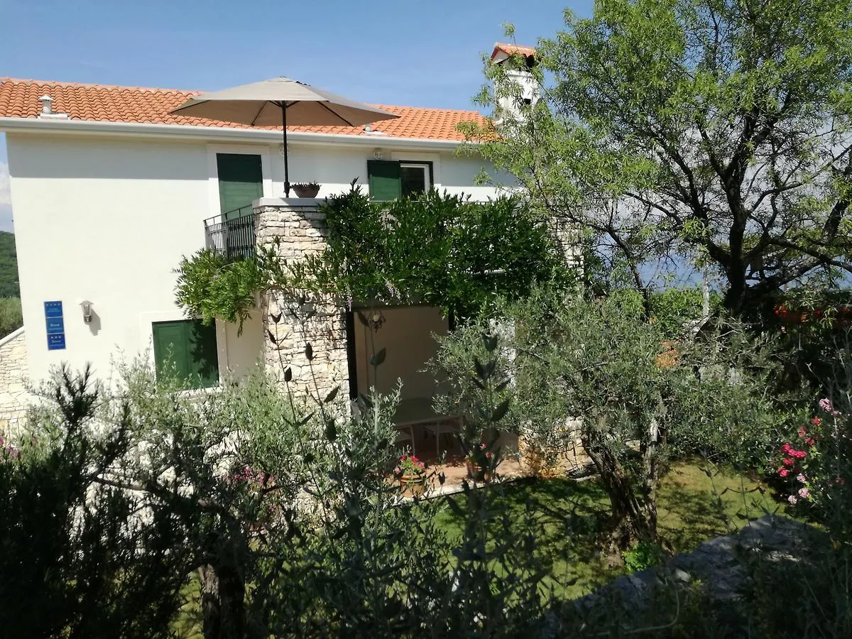 Apartments Villa Ina Brsec 0*,