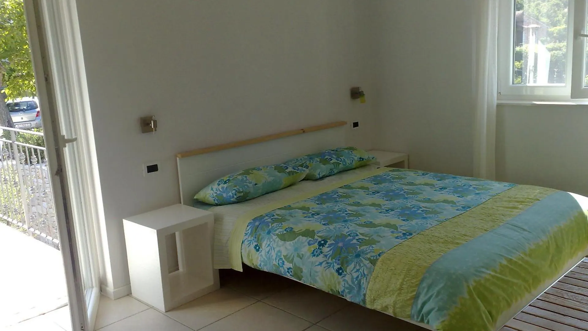 Apartments Villa Ina Brseč 0*,