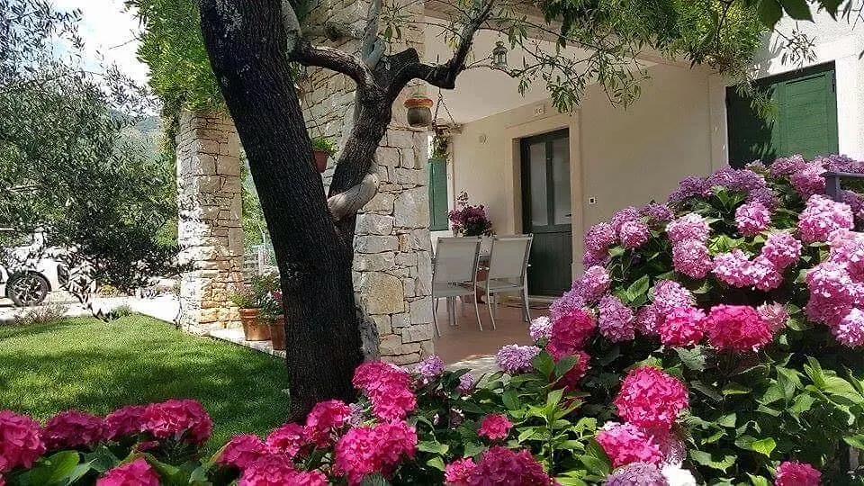Apartments Villa Ina Brseč