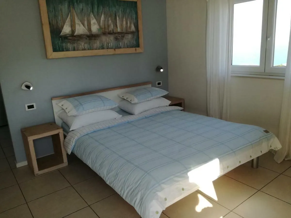 Apartments Villa Ina Brseč