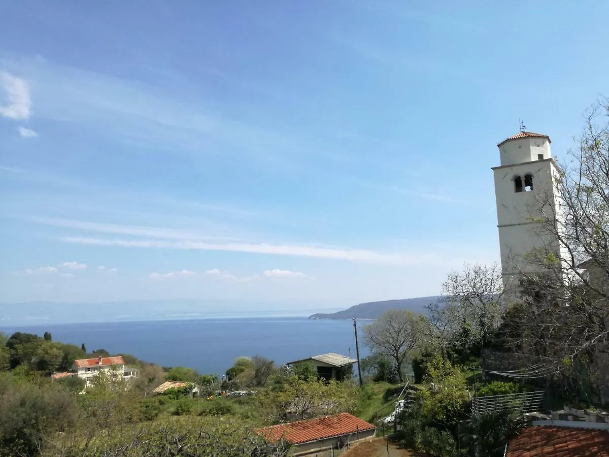 Apartments Villa Ina Brseč