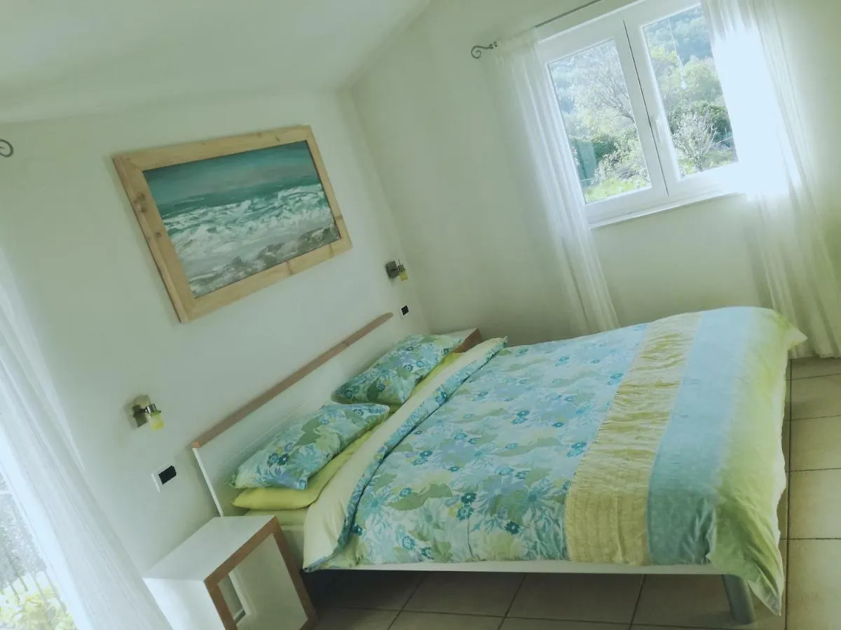 Apartments Villa Ina Brseč كرواتيا